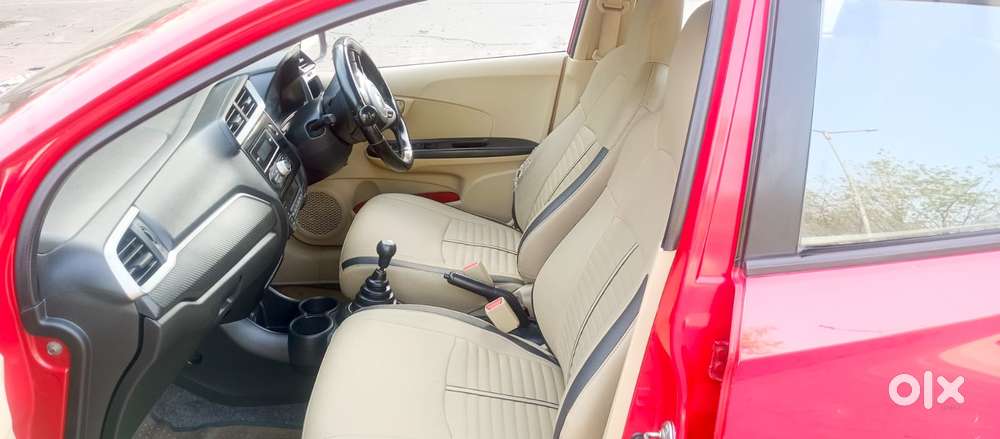 Honda Brio, 2017, Cng & Hybrids