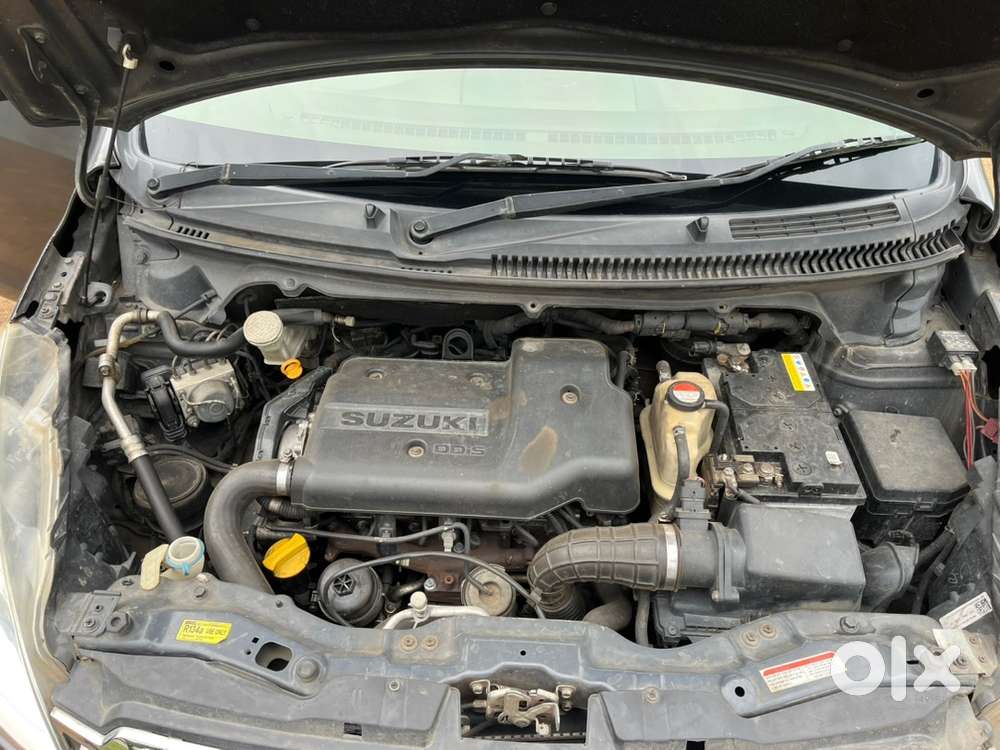 Maruti Ertiga Diesel Manual 2017
