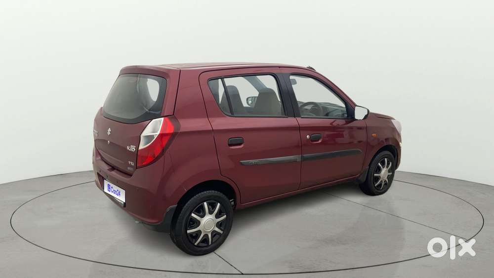 Maruti Suzuki Alto K10 Vxi Amt, 2016, Petrol