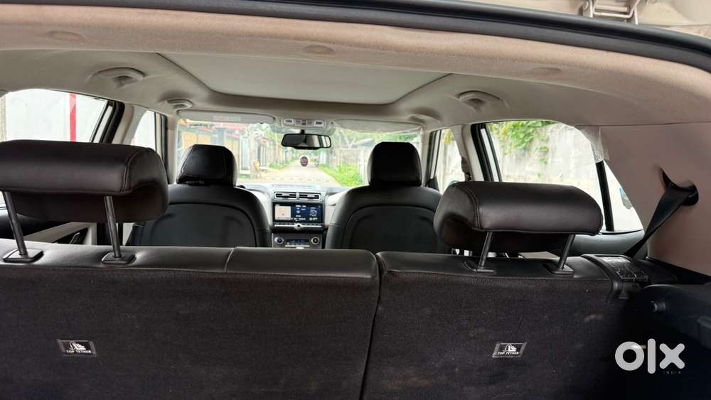 Hyundai Creta Diesel 2021