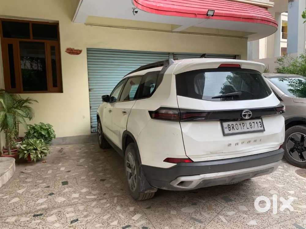 Tata Safari 2.0 Kryotec 2021