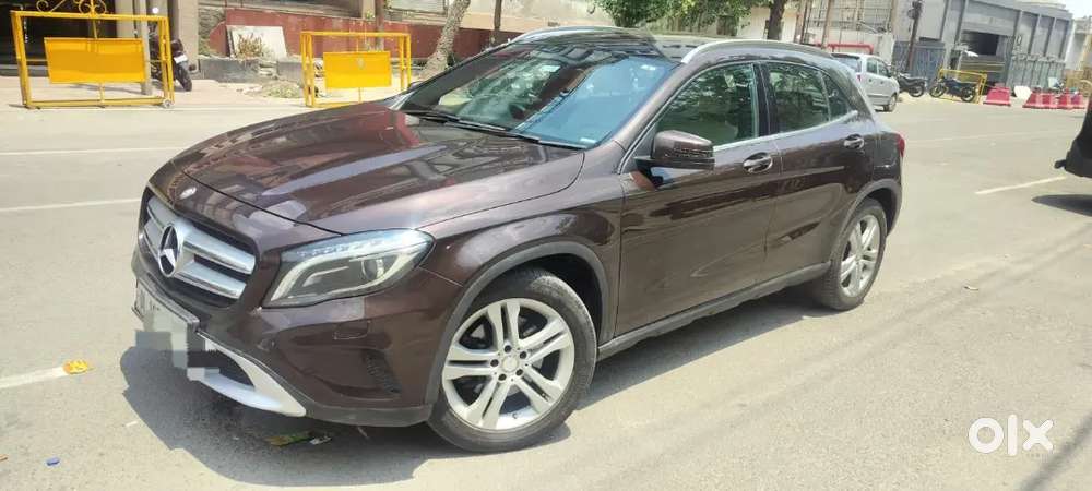 Mercedes-benz Gla 2015 Petrol Automatic