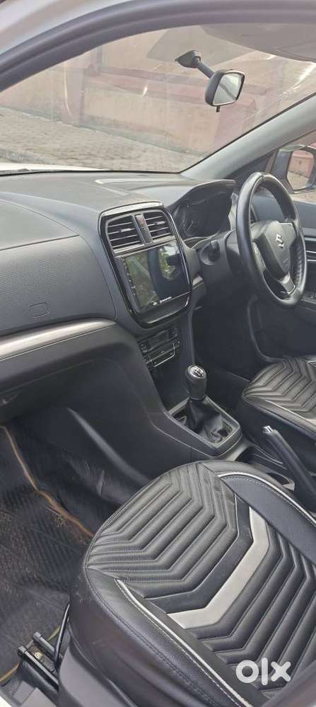 Maruti Suzuki Brezza Zdi, 2016, Diesel