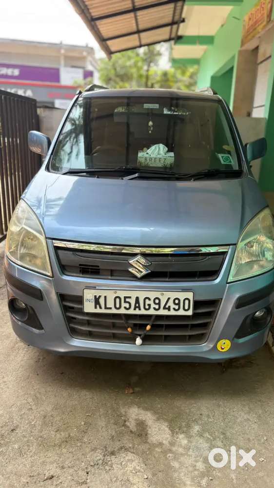 Maruthi Suzuki Wagon R  2013