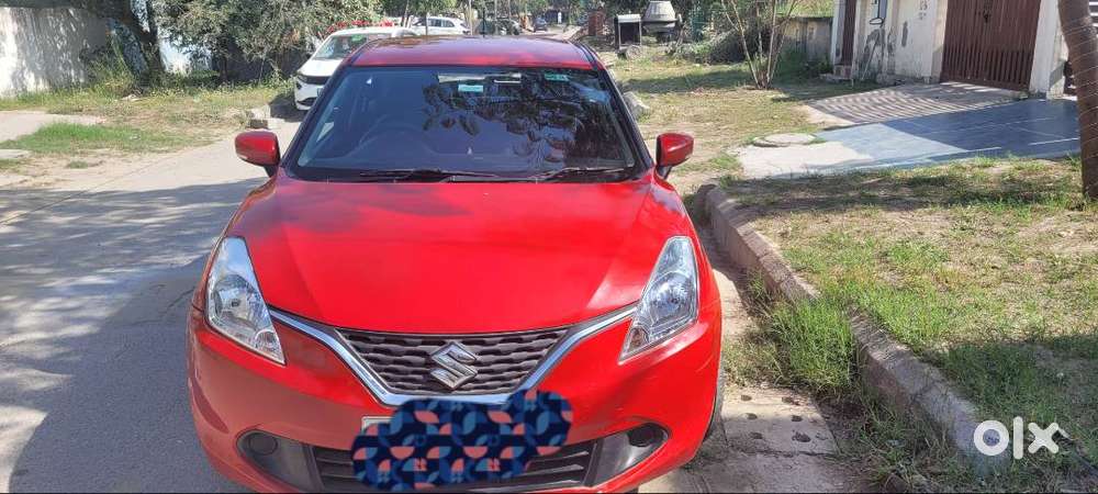 Maruti Suzuki Baleno 2017