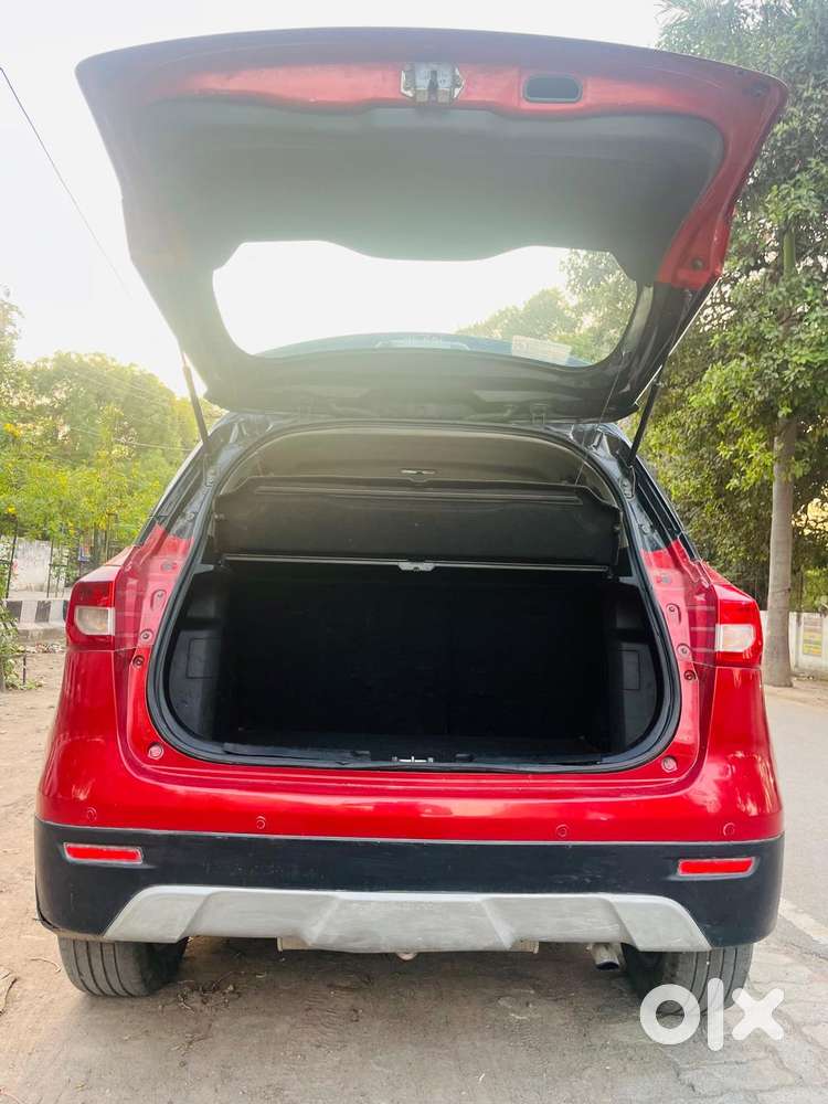 Maruti Suzuki Brezza Zdi, 2016, Diesel