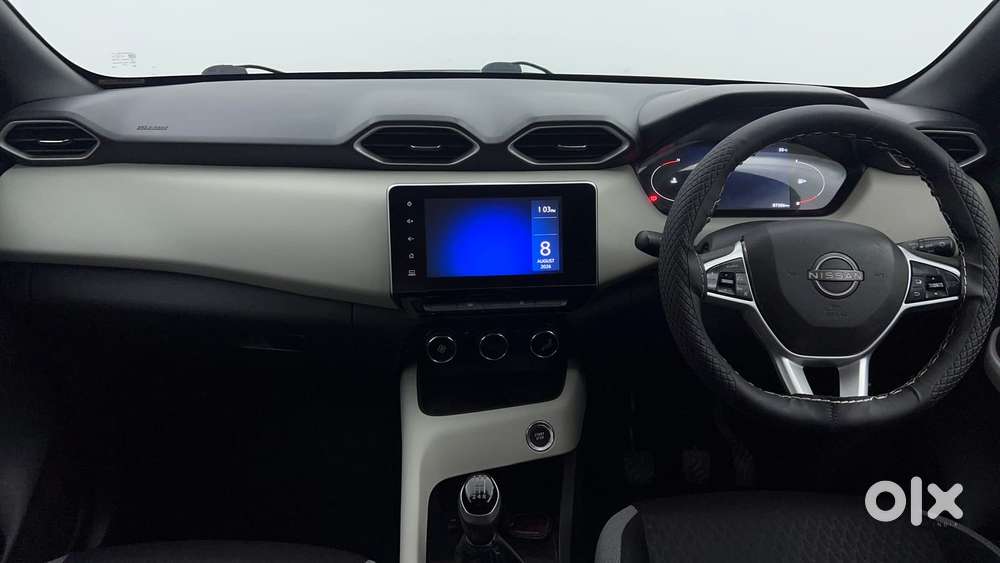 Nissan Magnite Xv Turbo, 2021, Petrol