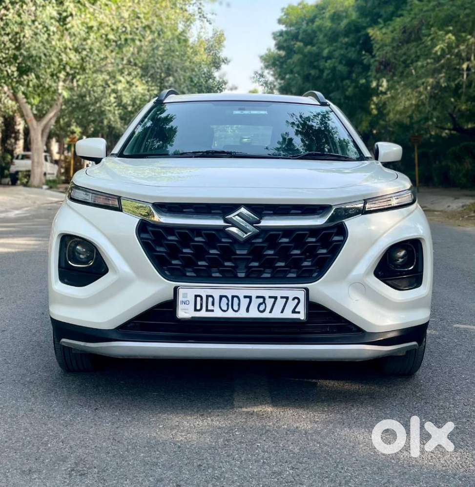 Maruti Suzuki Fronx Sigma 1.2 Mt, 2023, Petrol