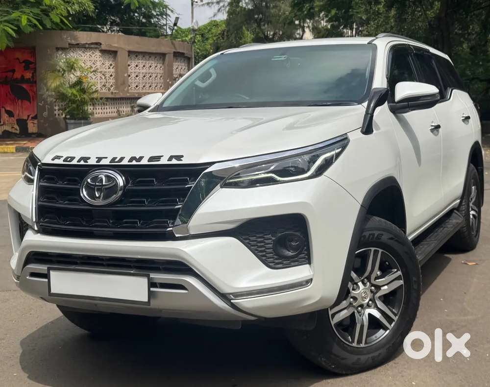 Toyota Fortuner, 2025, Diesel