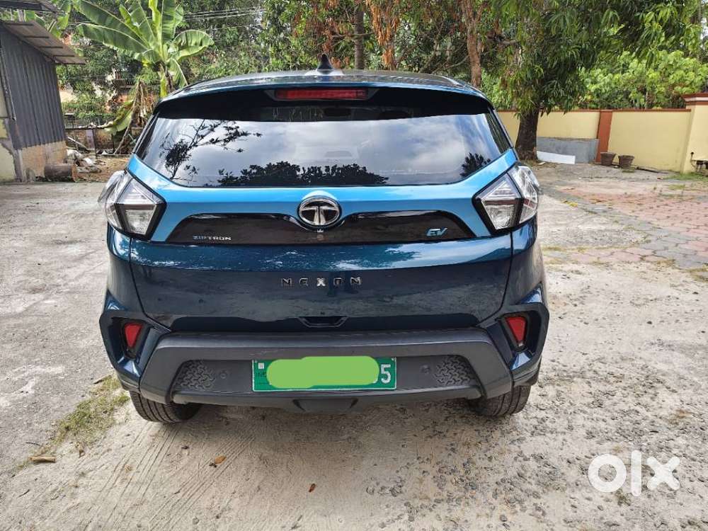 Tata Nexon Ev Prime Xm, 2020, Electric