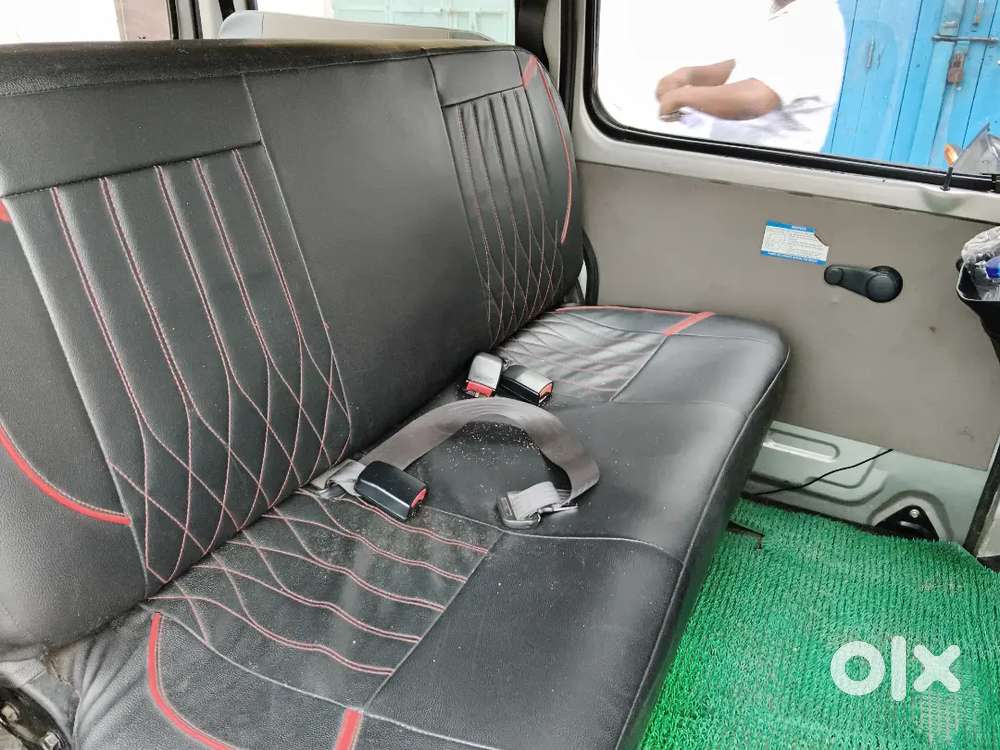Maruti Suzuki Eeco 7 Seater 2012