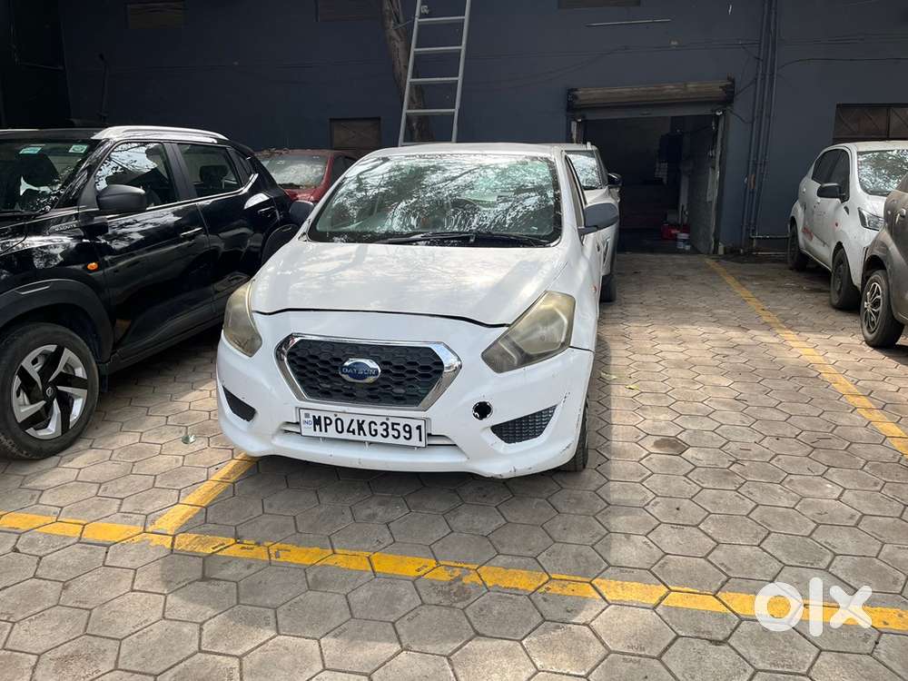 Datsun Go Hybrid 2016