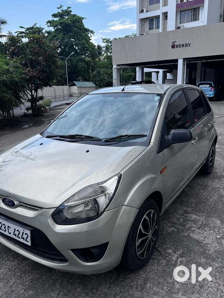 Ford Figo Petrol Good Condition