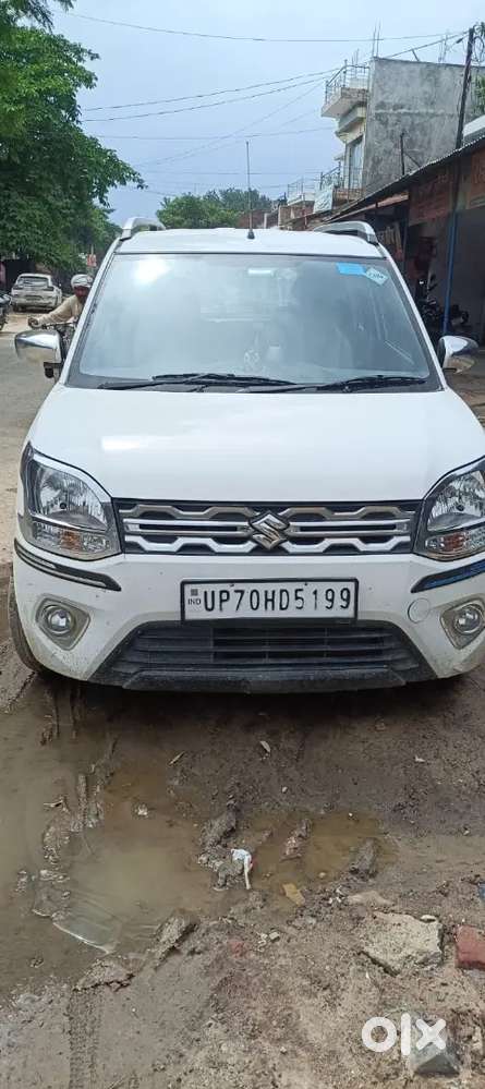 Maruti Suzuki Wagon R 2025 Zxi+