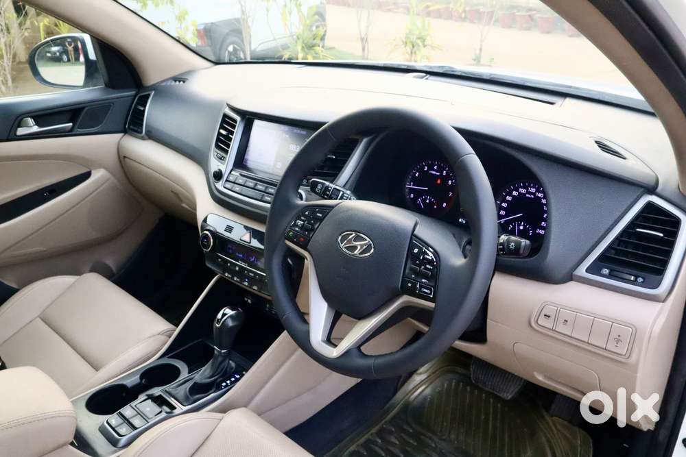 Hyundai Tucson [2016-2020] 2.0 Gls 2wd At Petrol, 2019, Petrol
