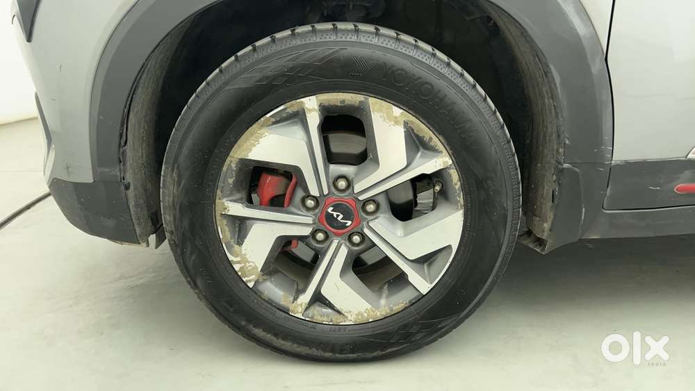 Kia Sonet Gtx+ 1.5, 2022, Diesel