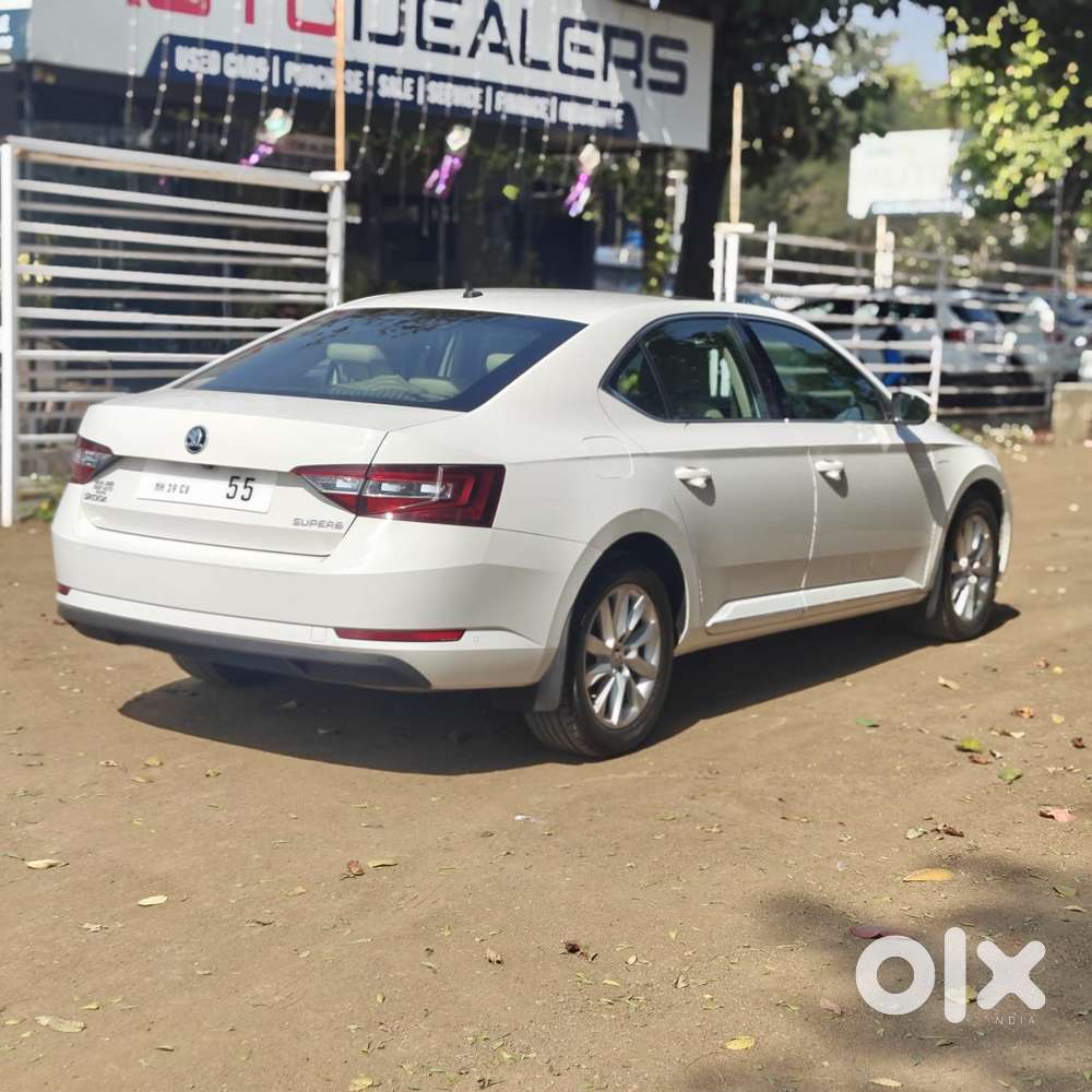 Skoda Superb L&k 2.0 Tdi At, 2018, Diesel