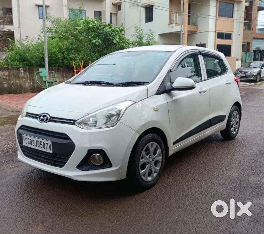 Hyundai Grand I10 Magna, 2015, Petrol