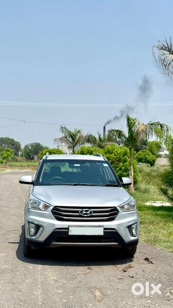 Hyundai Creta Diesel Manual 2016