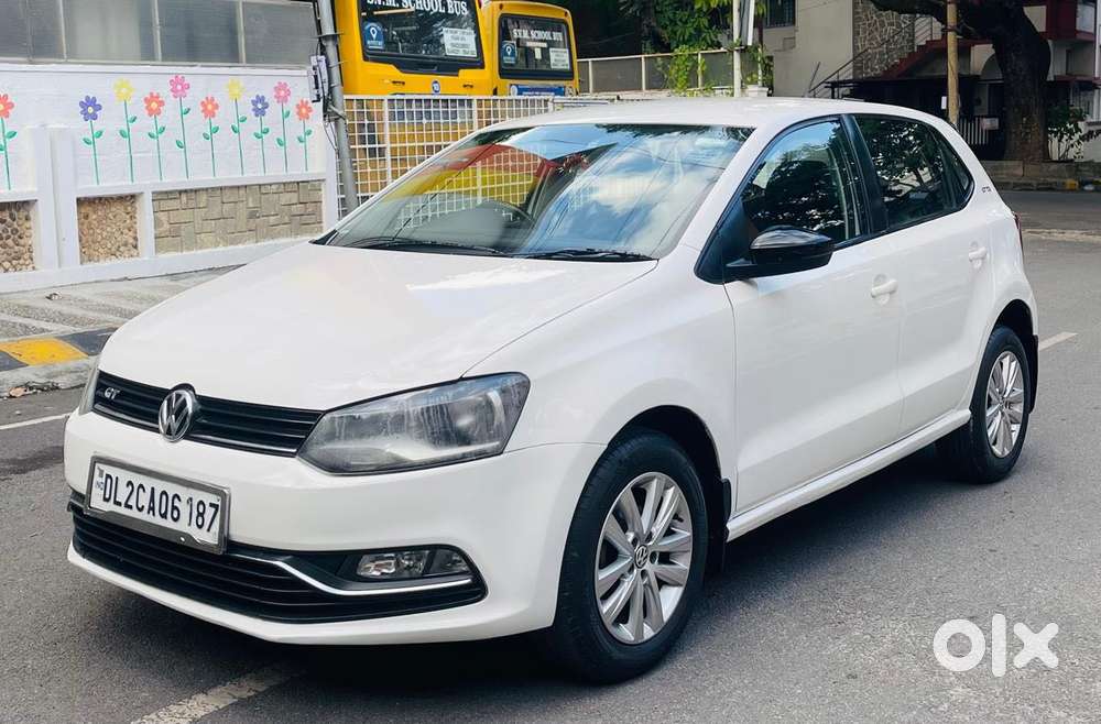 Volkswagen Polo Gt Tsi, 2016, Petrol