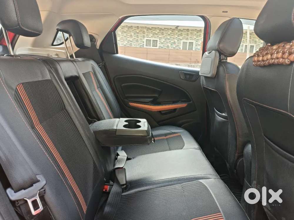 Ford Ecosport 1.5 Sports Pack Top End 2021