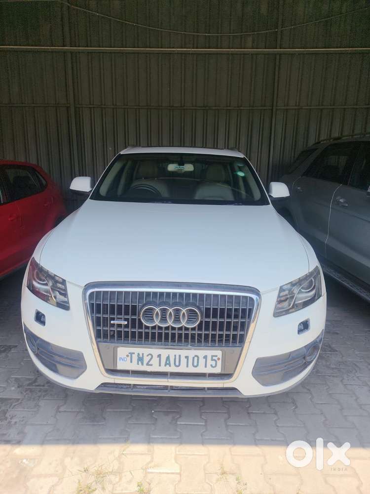 Audi Q5 2.0 Tdi Quattro Premium, 2012, Diesel