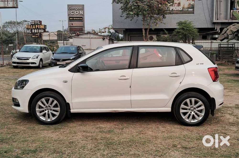 Volkswagen Polo Gt Tsi Sport Edition, 2015, Petrol