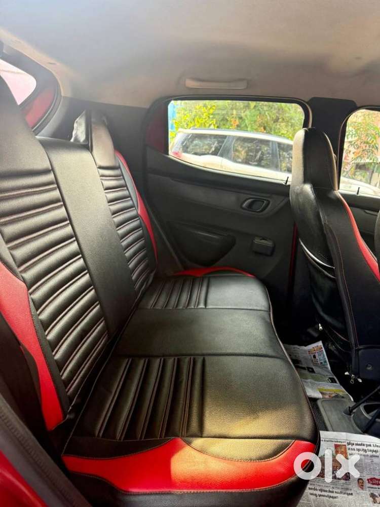 Renault Kwid 1, 2016, Petrol