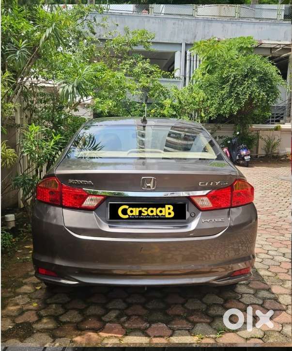 Honda City, 2014, Petrol