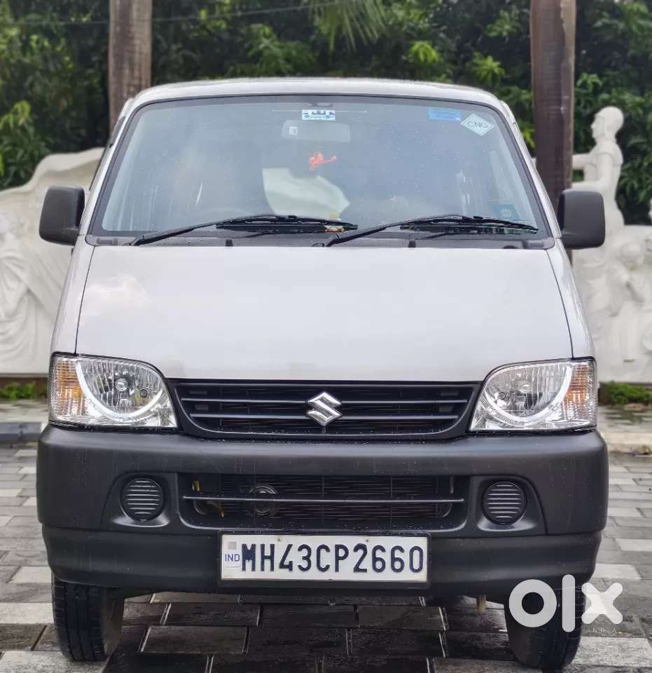 Maruti Suzuki Eeco Cng 5 Seater Ac, 2025, Cng & Hybrids