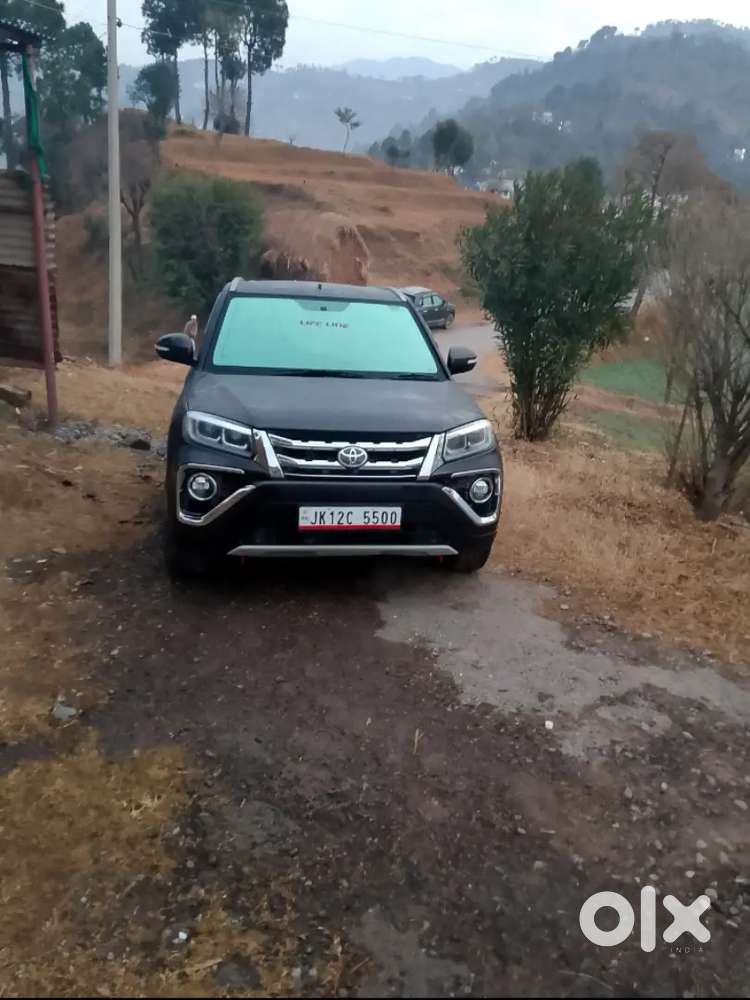 Toyota Urban Cruiser 2023 Grade
