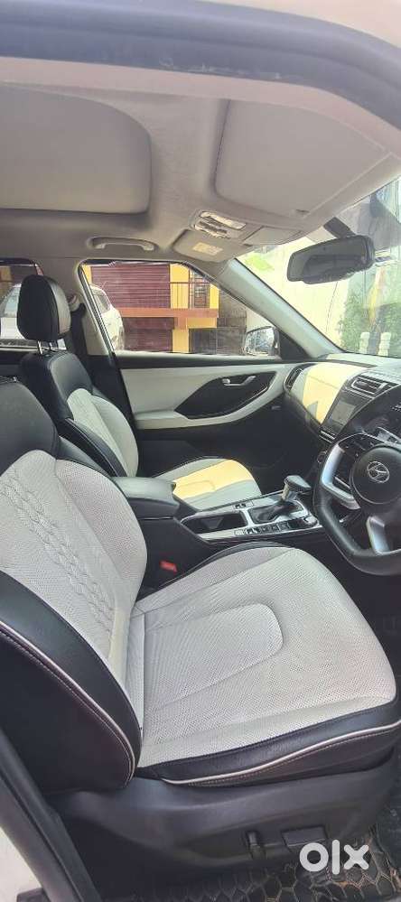 Hyundai Creta 1.5 Mpi Sx Petrol Ivt, 2023, Petrol