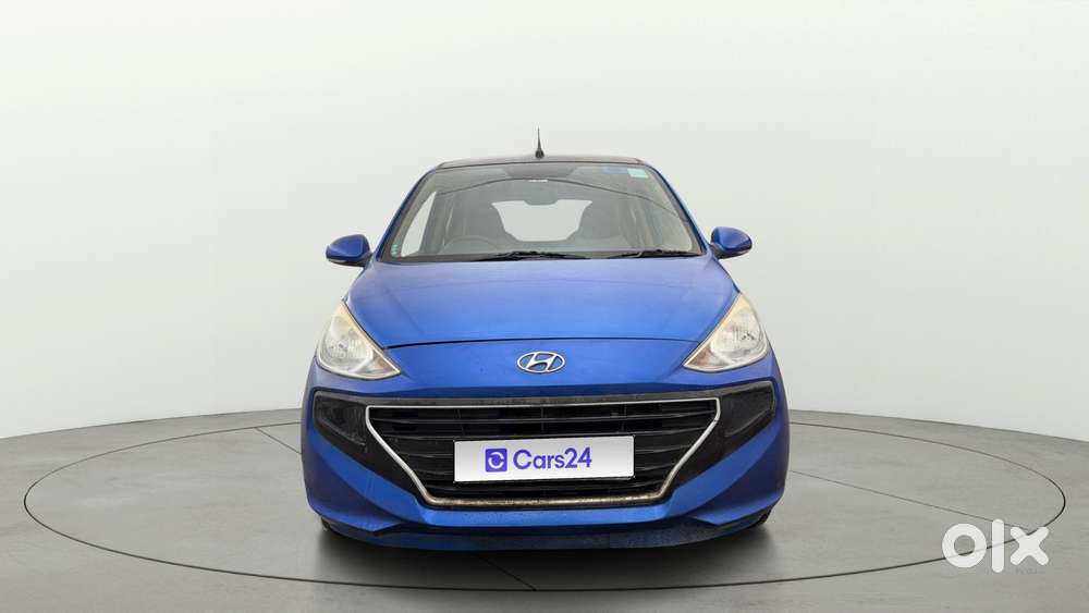 Hyundai New Santro 1.1 Sportz Mt, 2018, Petrol