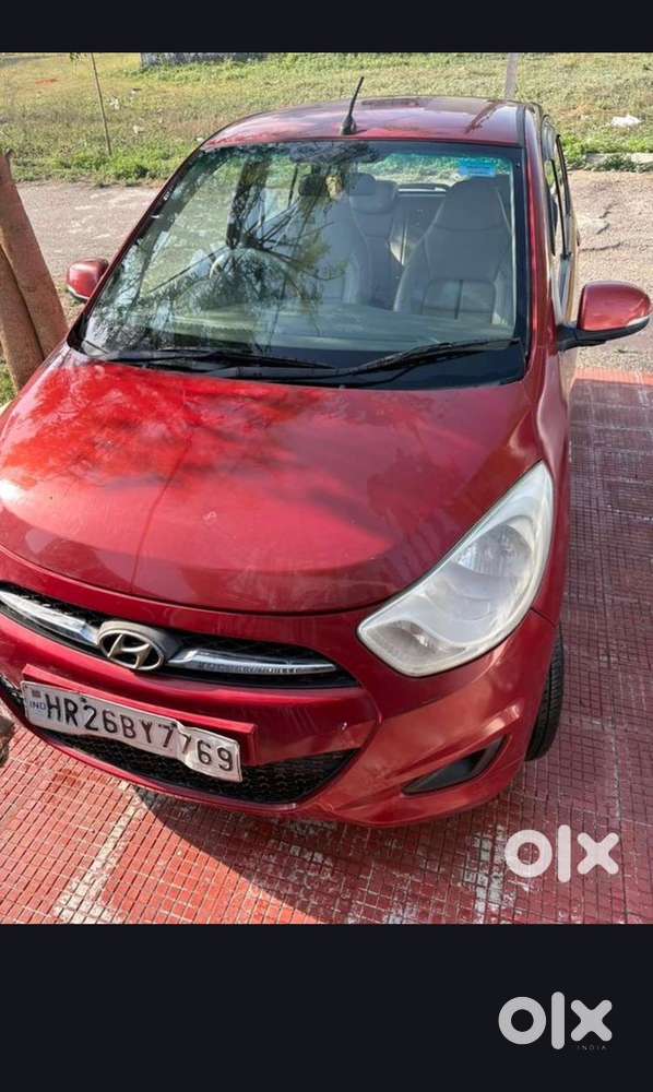 Hyundai I10 Sportz Petrol 2013