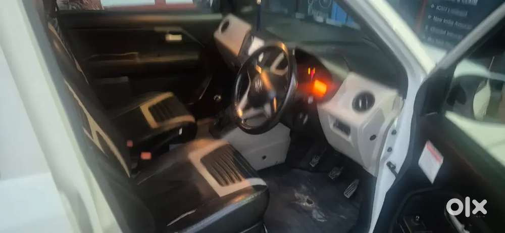Maruti Suzuki Wagon R Lxi 2022