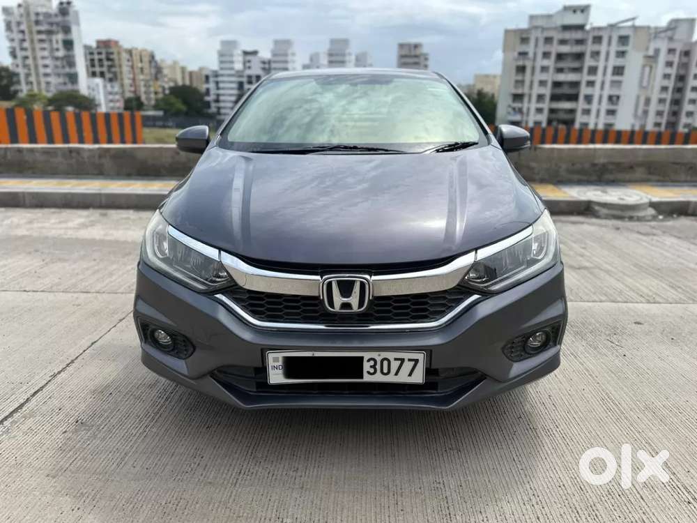 Honda City 1.5 Vx I-vtec Mt, 2018, Petrol