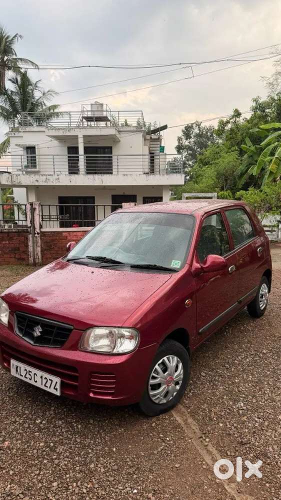 Maruti Suzuki Alto 2011 Petrol 54000 Km Driven
