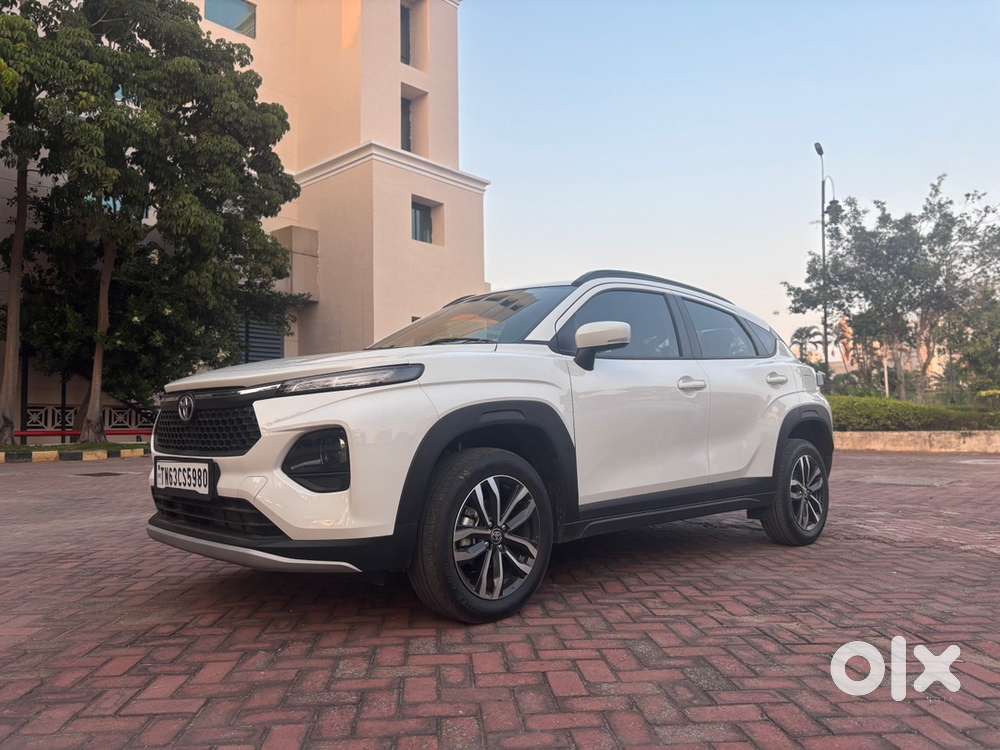 Toyota Urban Cruiser 2026