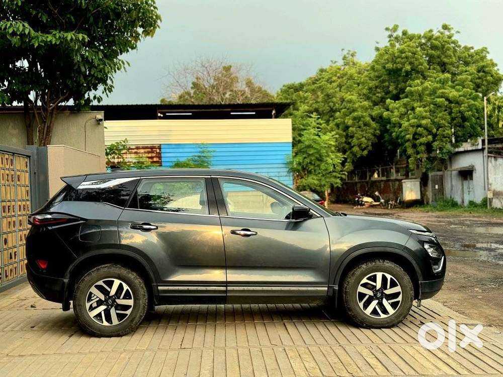Tata Harrier Xza+, 2021, Diesel