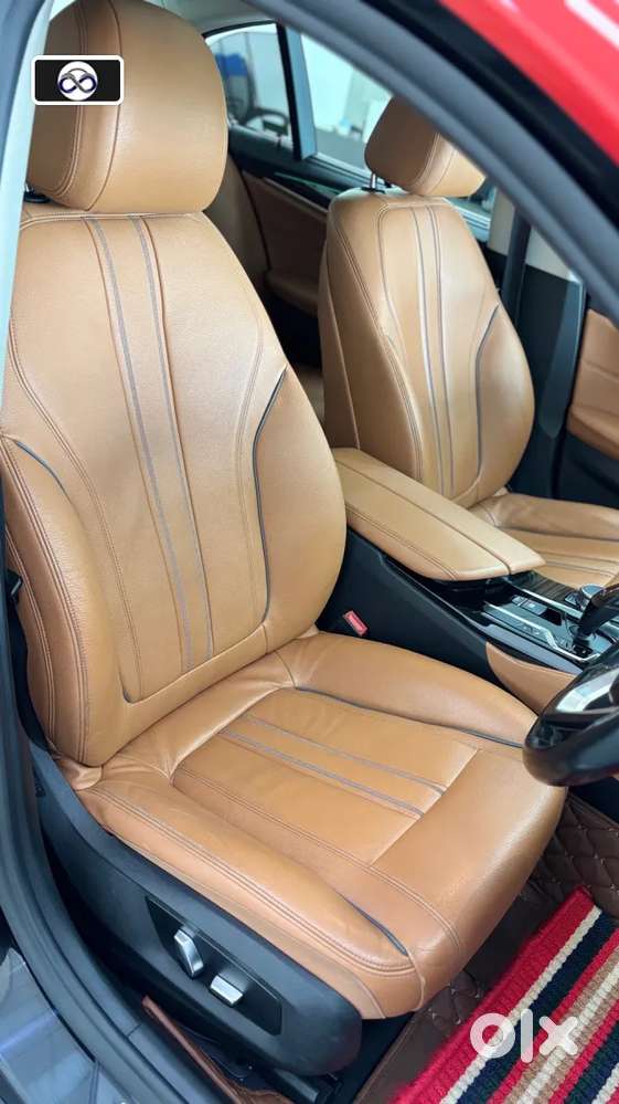 Bmw 5 Series 2.0 520d Luxury Line, 2018, Diesel