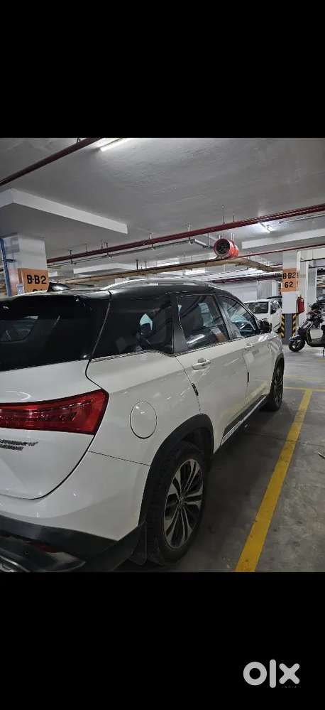 Mg Hector 2021 Diesel 110000 Km Driven