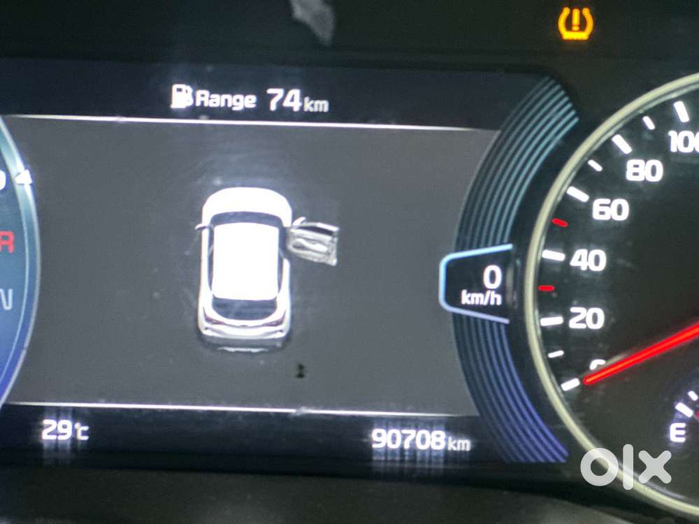 Kia Seltos Gtx Plus At D, 2021, Diesel