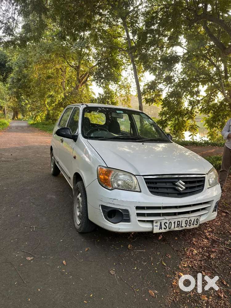 2nd Owner Alto K10 2014