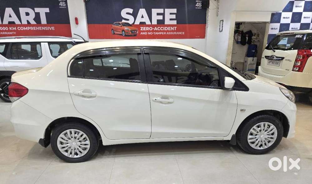 Honda Amaze 1.2 Smt I Vtec, 2014, Petrol