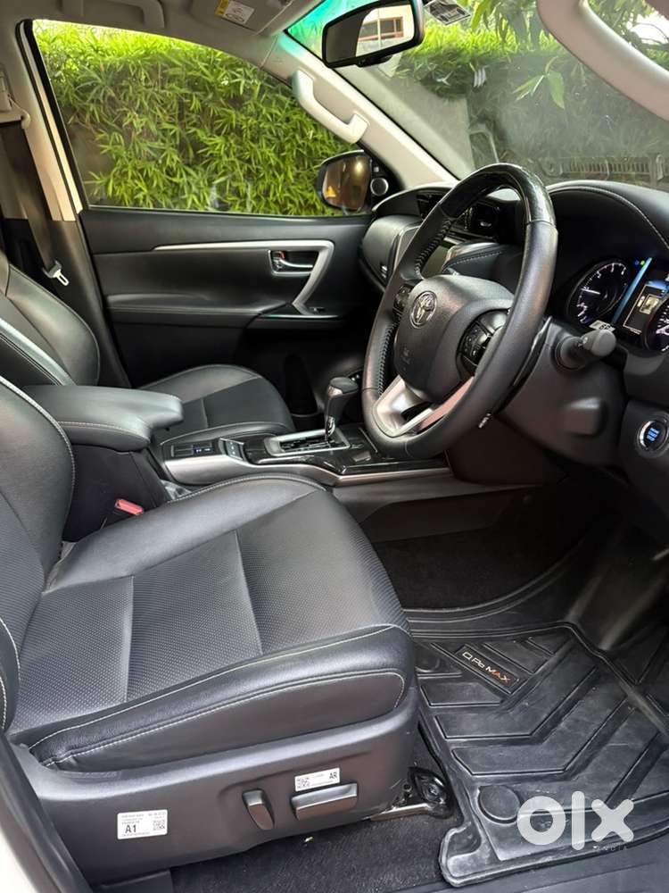 Toyota Fortuner Diesel 2025