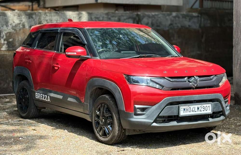 Maruti Suzuki Brezza 1.5 Vxi Cng, 2023, Cng & Hybrids