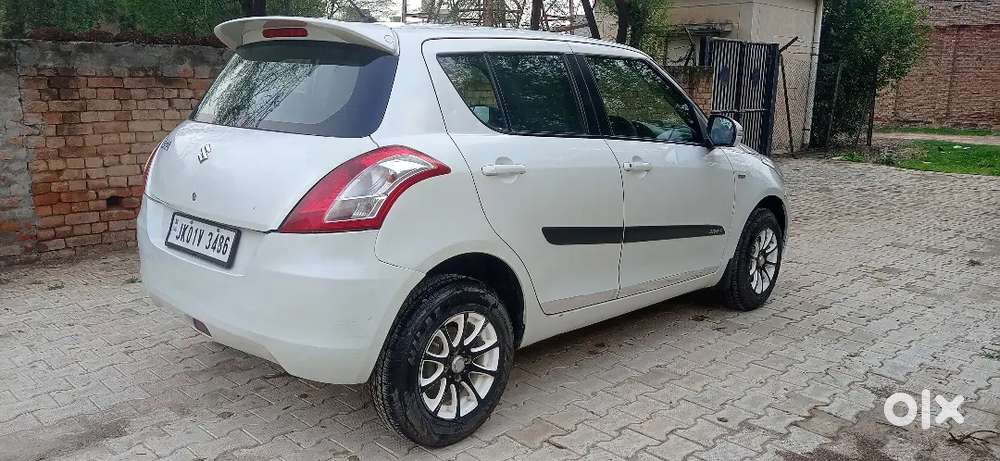 Maruti Suzuki Swift 2014