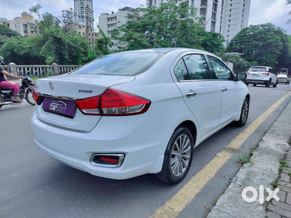 Maruti Suzuki Ciaz Smart Hybrid Alpha , 2018, Petrol