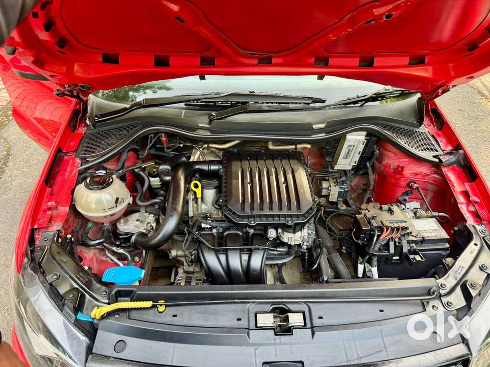 Volkswagen Polo 1.0 Mpi Trendline, 2021, Petrol