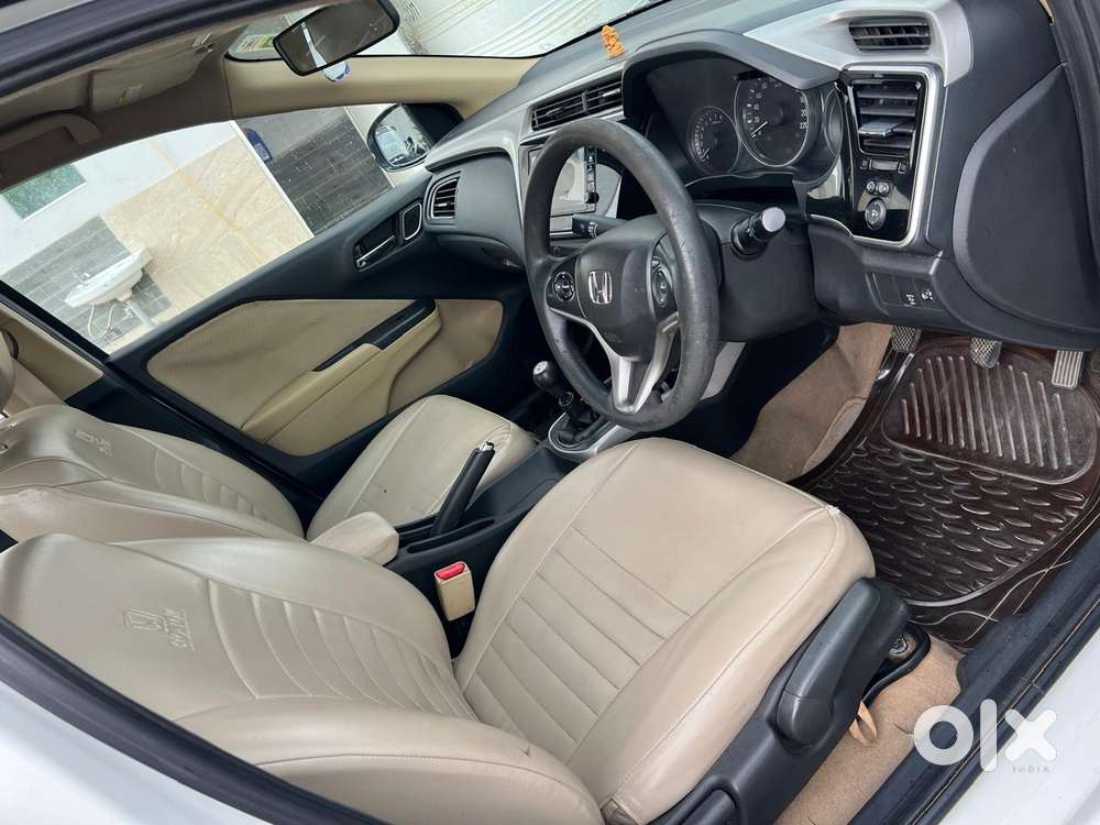 Honda City Zx Vtec Plus, 2017, Petrol